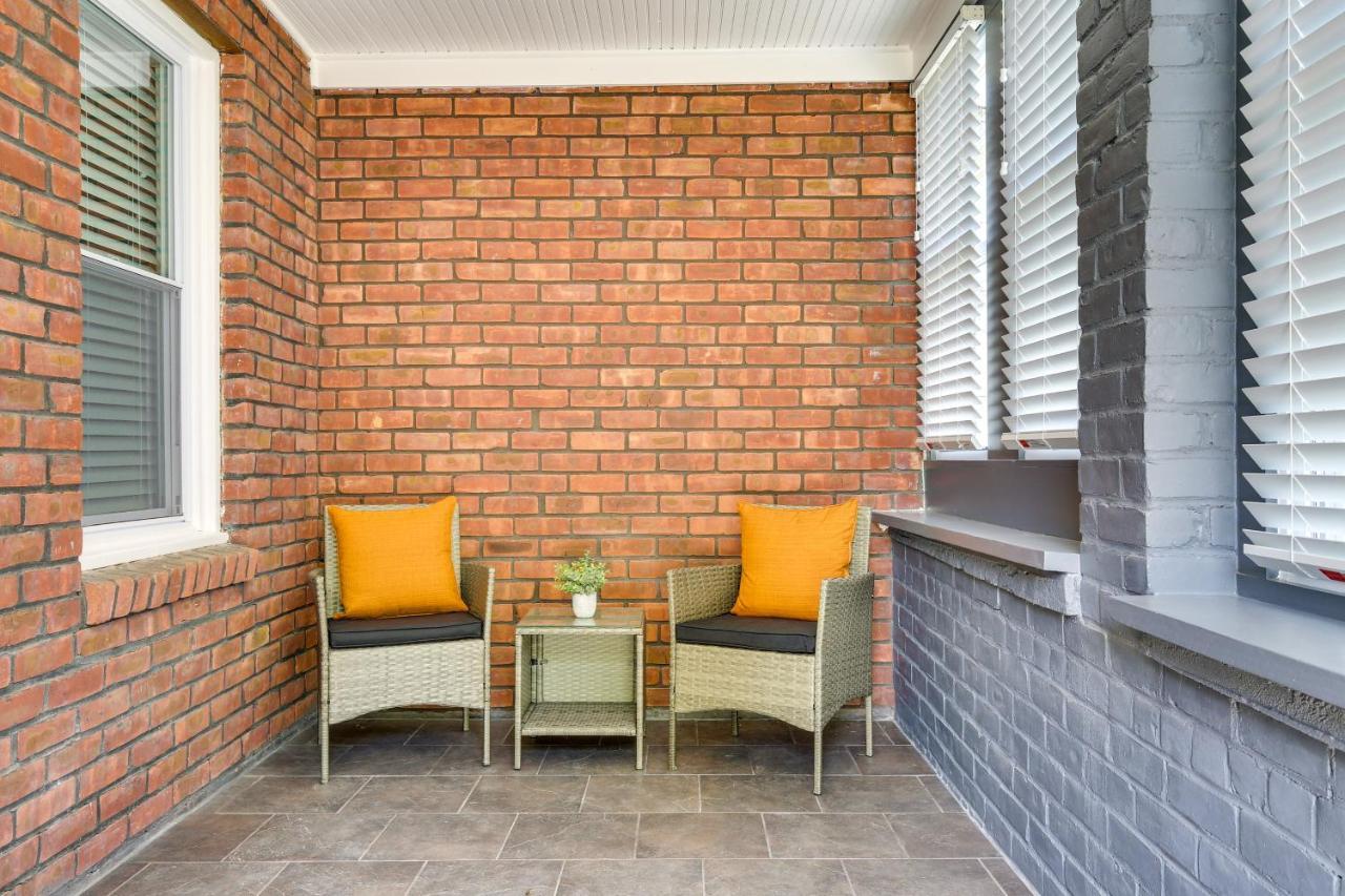 The Peaceful Post Kingston Vacation Rental Экстерьер фото