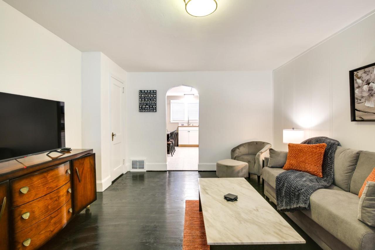 The Peaceful Post Kingston Vacation Rental Экстерьер фото