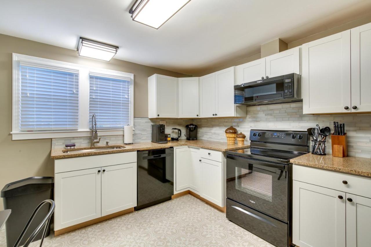 The Peaceful Post Kingston Vacation Rental Экстерьер фото