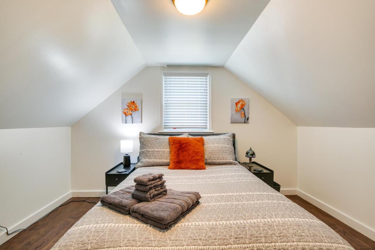 The Peaceful Post Kingston Vacation Rental Экстерьер фото