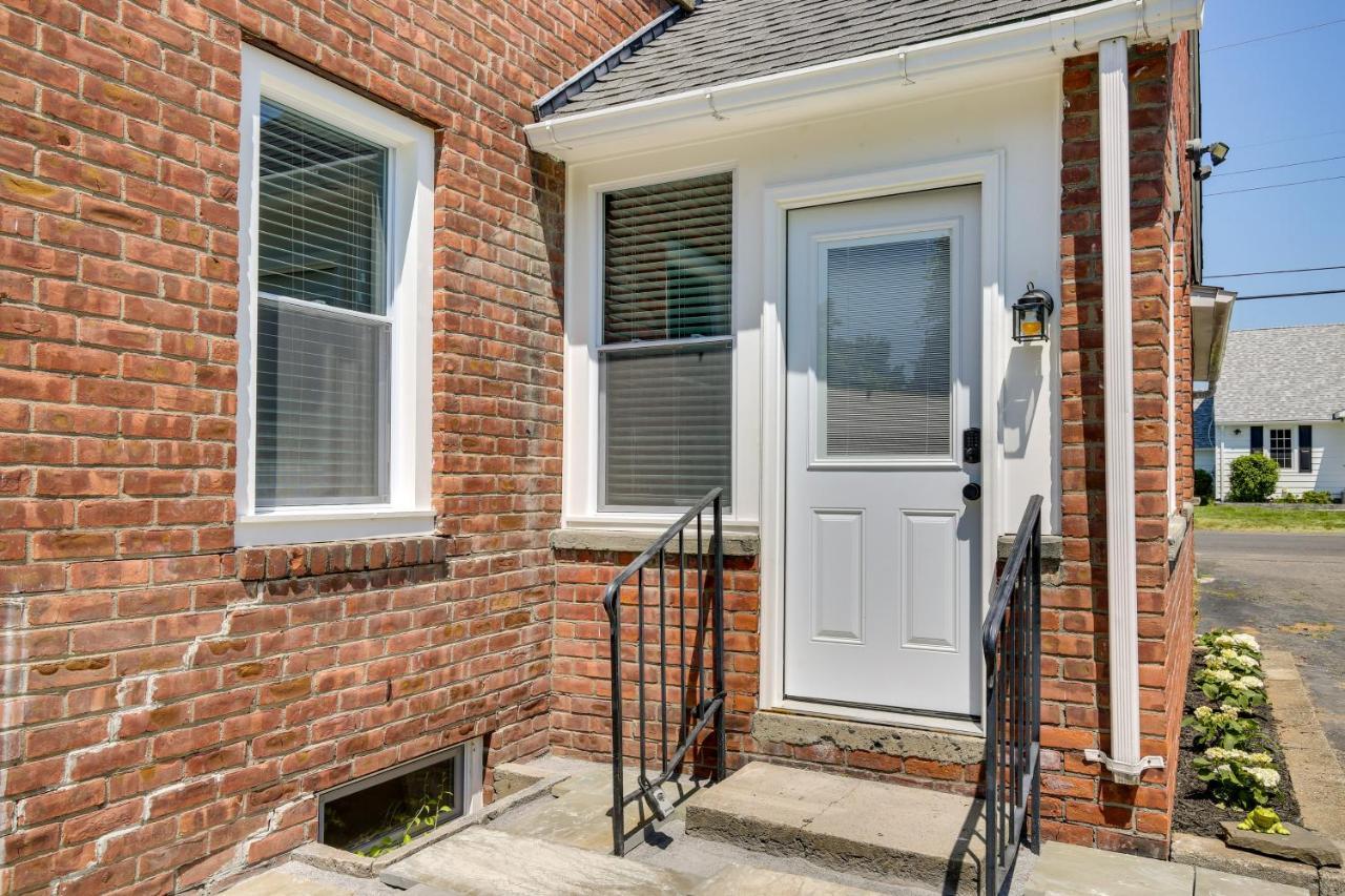 The Peaceful Post Kingston Vacation Rental Экстерьер фото
