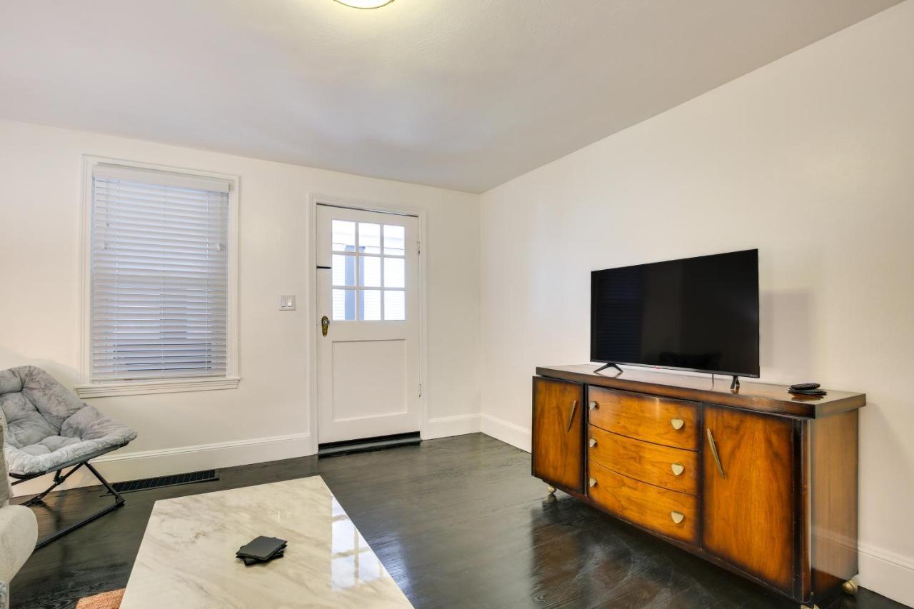 The Peaceful Post Kingston Vacation Rental Экстерьер фото