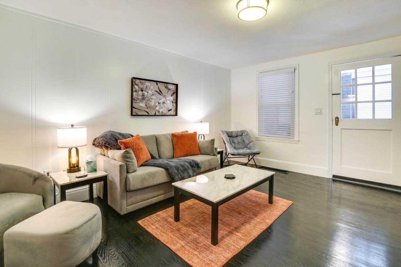 The Peaceful Post Kingston Vacation Rental Экстерьер фото