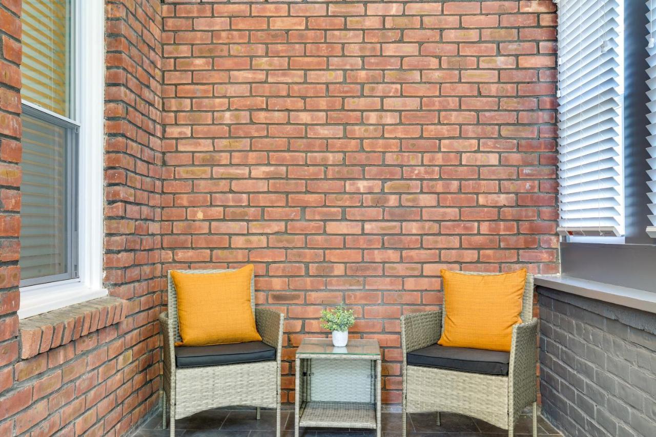 The Peaceful Post Kingston Vacation Rental Экстерьер фото