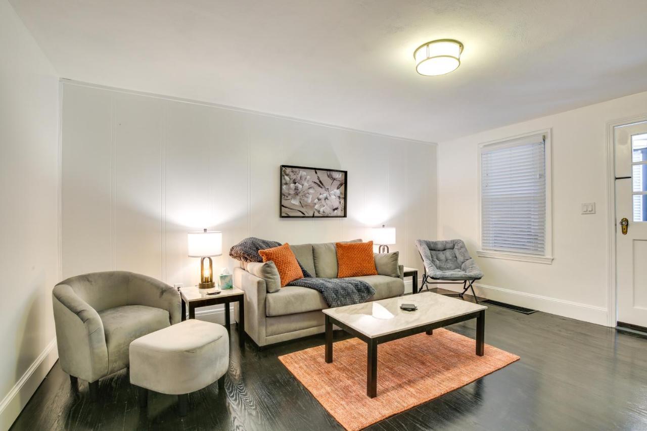 The Peaceful Post Kingston Vacation Rental Экстерьер фото