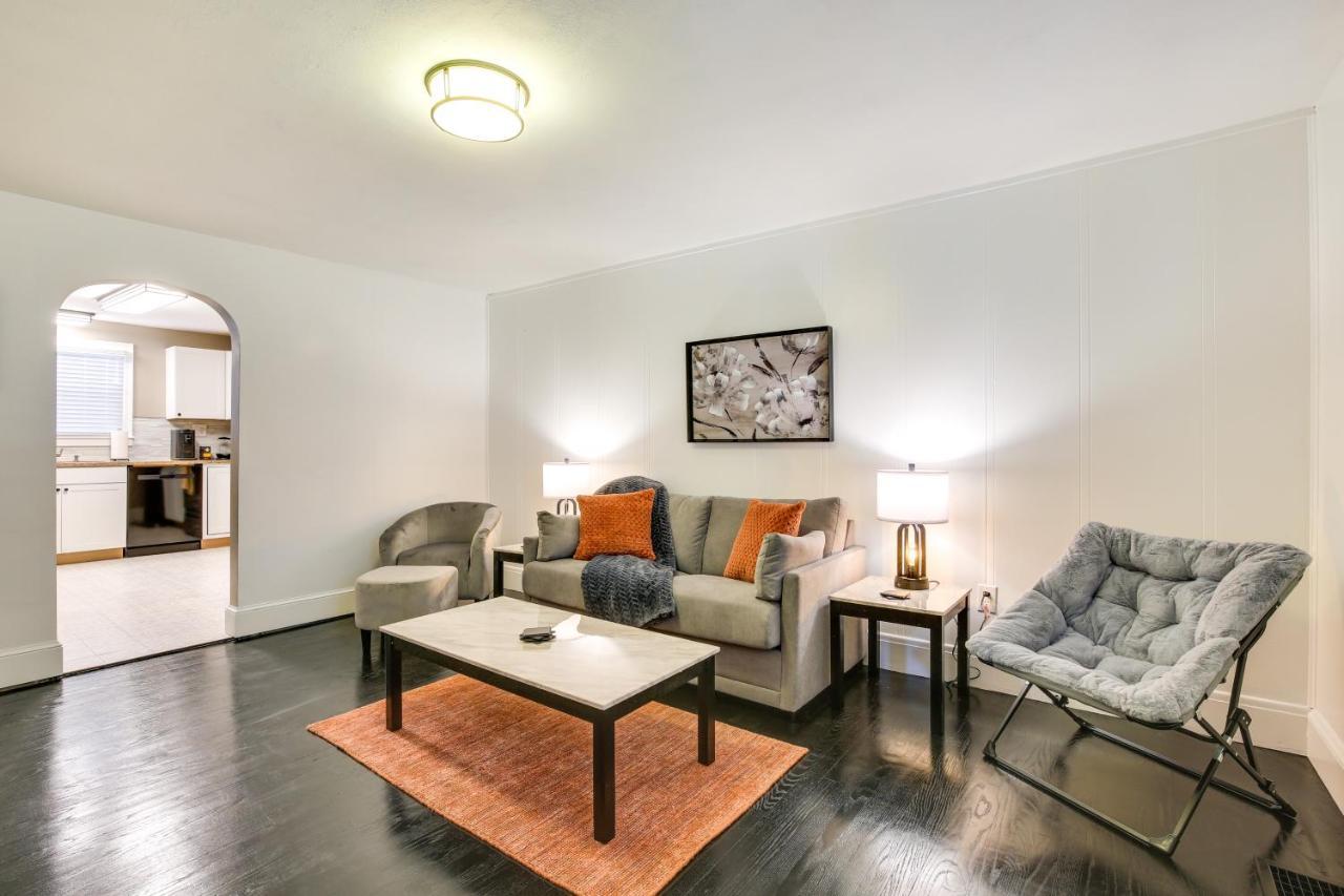 The Peaceful Post Kingston Vacation Rental Экстерьер фото