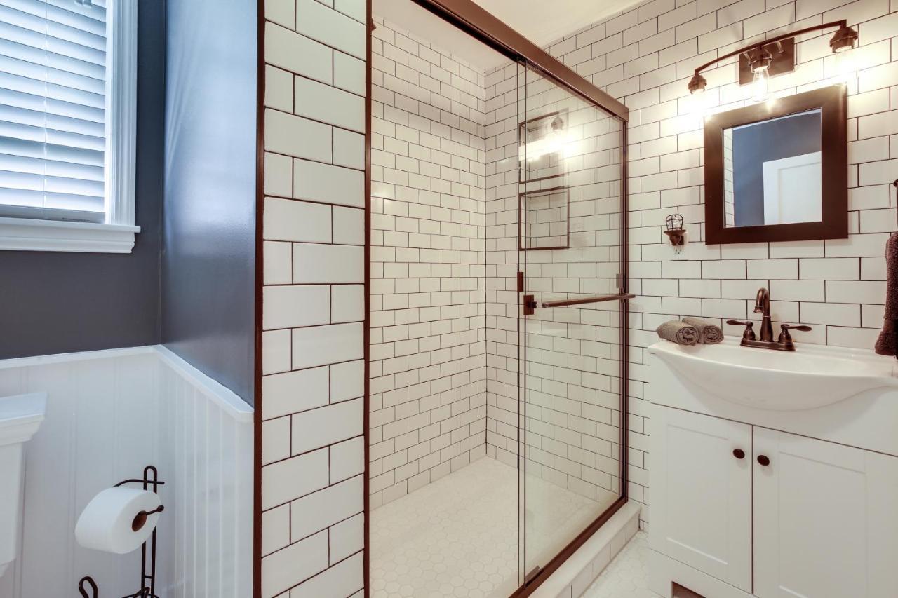 The Peaceful Post Kingston Vacation Rental Экстерьер фото