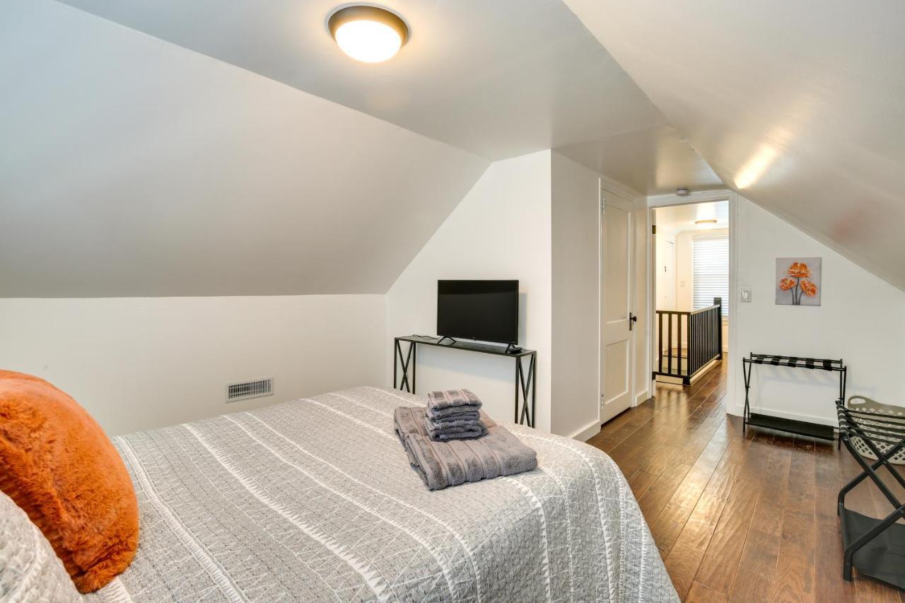 The Peaceful Post Kingston Vacation Rental Экстерьер фото