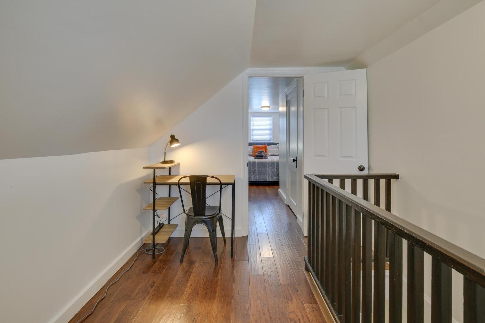 The Peaceful Post Kingston Vacation Rental Экстерьер фото
