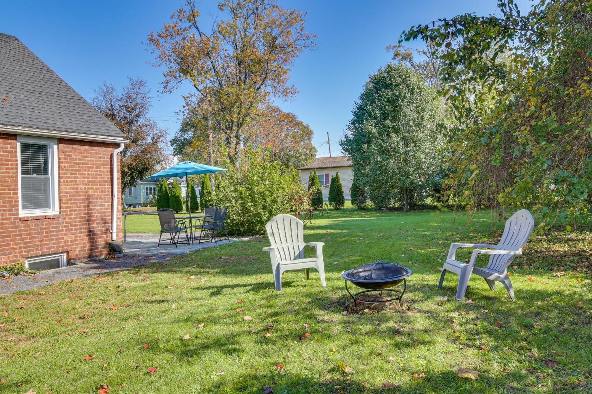 The Peaceful Post Kingston Vacation Rental Экстерьер фото