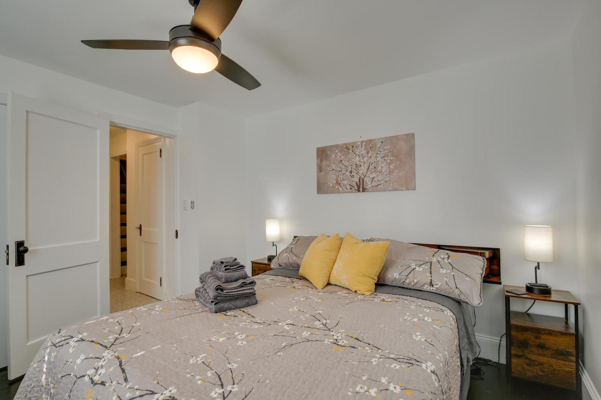 The Peaceful Post Kingston Vacation Rental Экстерьер фото