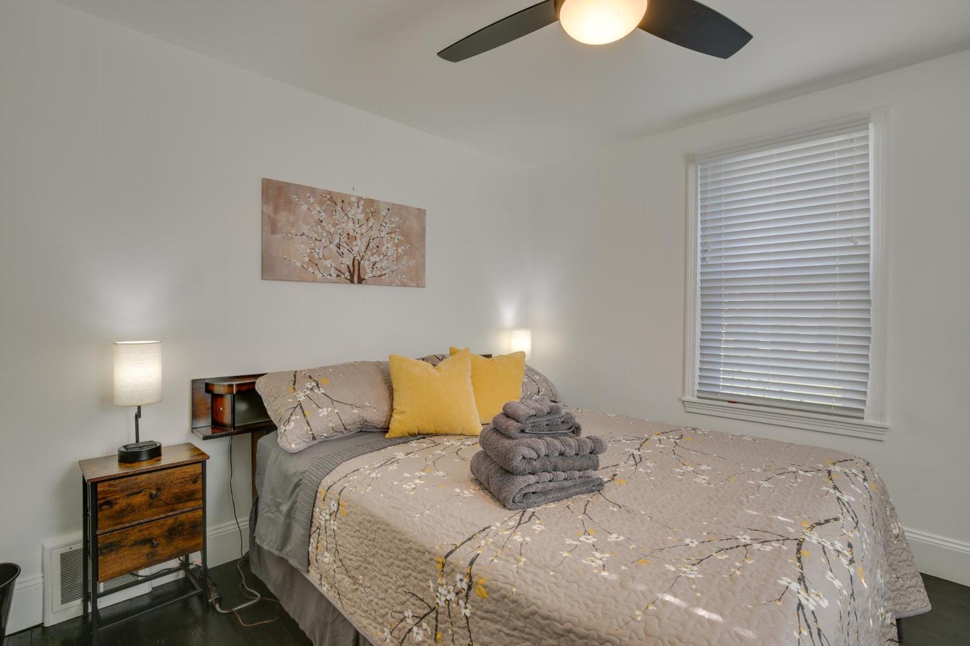 The Peaceful Post Kingston Vacation Rental Экстерьер фото