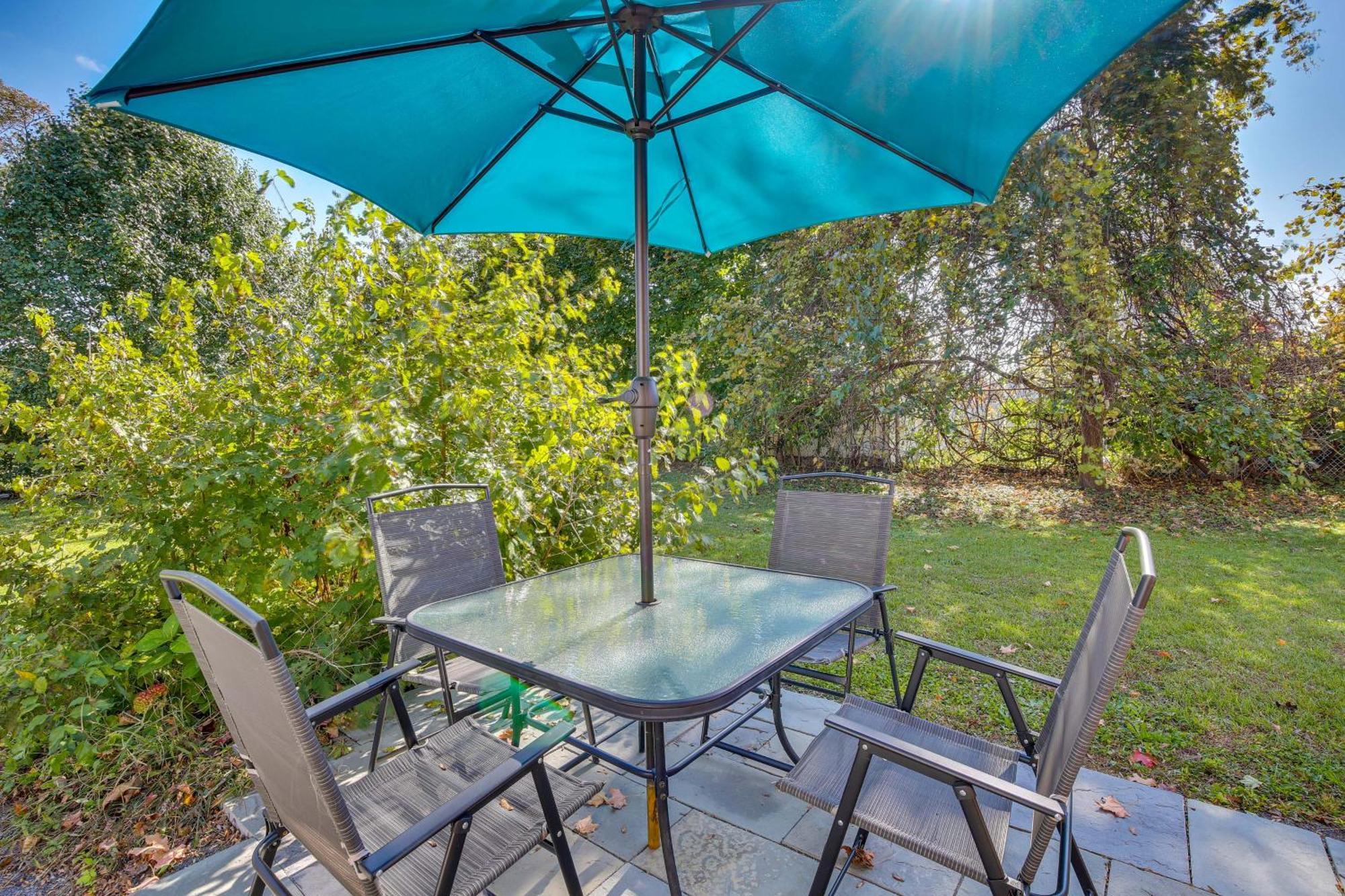 The Peaceful Post Kingston Vacation Rental Экстерьер фото