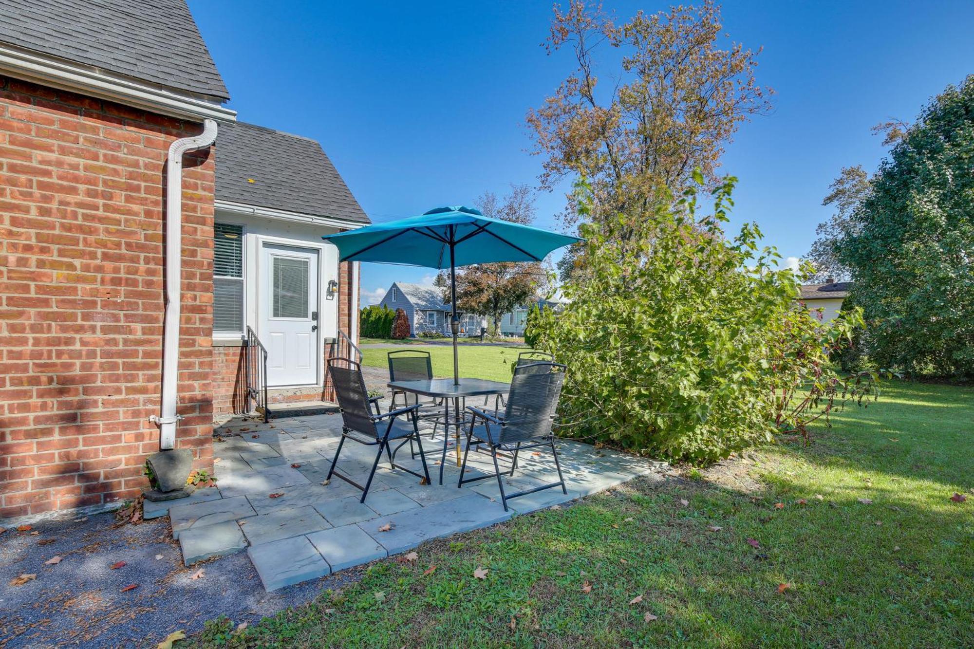 The Peaceful Post Kingston Vacation Rental Экстерьер фото