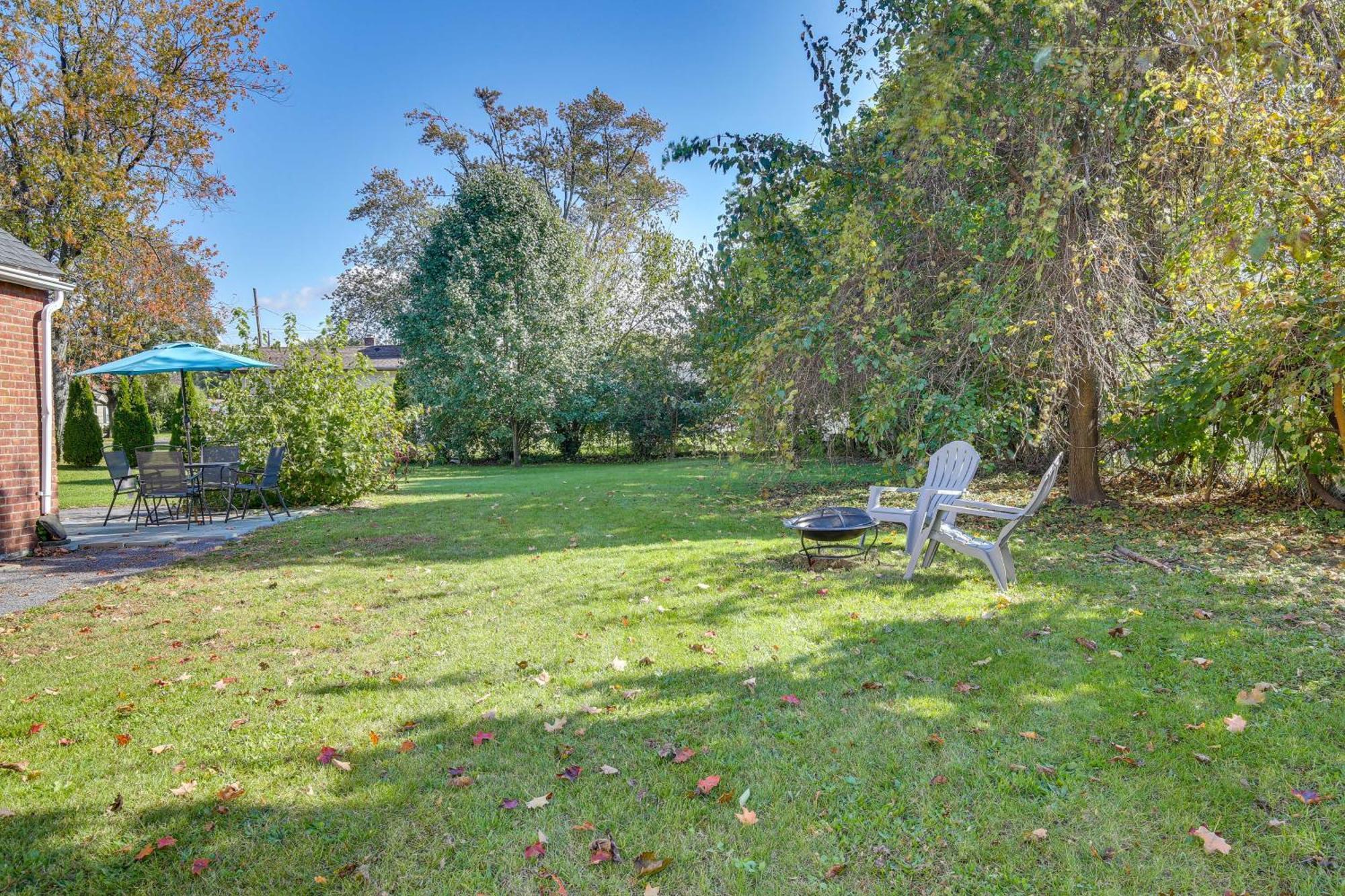 The Peaceful Post Kingston Vacation Rental Экстерьер фото
