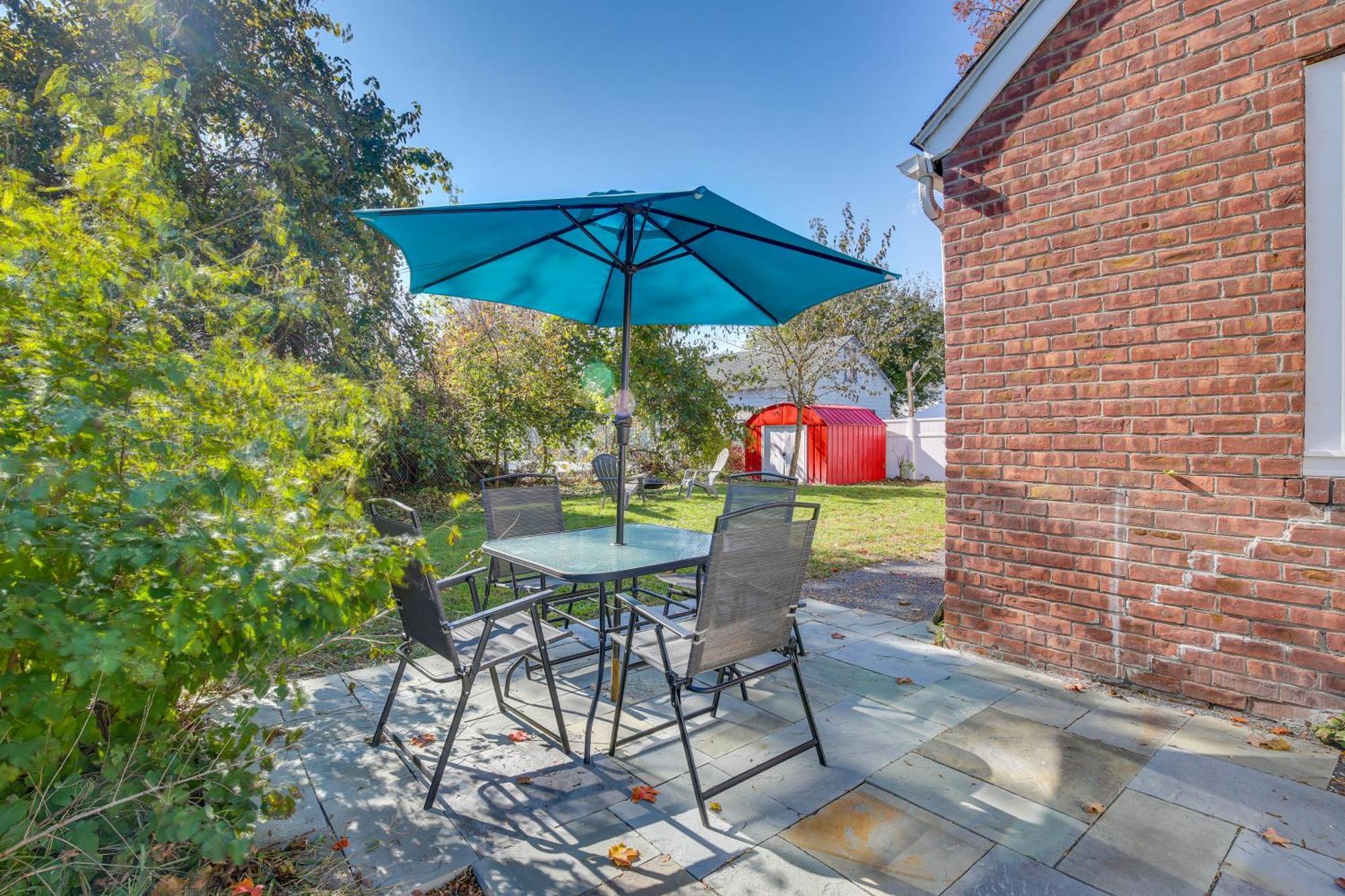 The Peaceful Post Kingston Vacation Rental Экстерьер фото